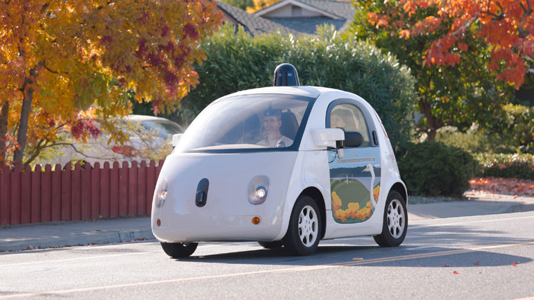 Η Google πληρώνει για να οδηγείς το αυτοκίνητό της!